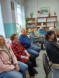 Слайд-беседа «Возвращение к истокам славянской письменности»