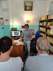 Литературный калейдоскоп «Сокровища родного слова»