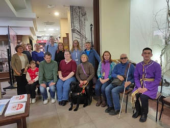 Экскурсия в новокузнецкий краеведческий музей