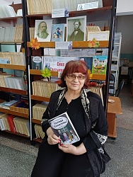 Литературная гостиная «Сила слова Салтыкова-Щедрина»