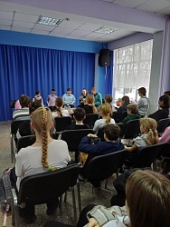 Детский спектакль «Мой друг Антон»