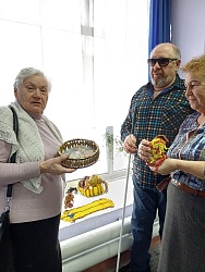 Выставка-экспонат «Своими руками»