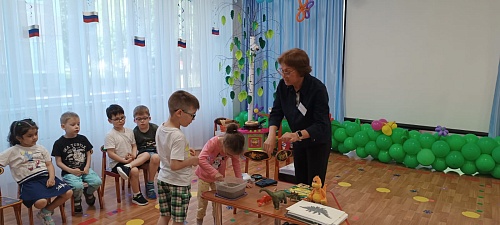 В поисках кузбасского динозавра