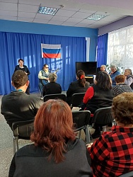 Музыкально-поэтический концерт «Слышишь, Родина, мы ведь сильные!»