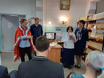 Литературная программа «История датского чародея»