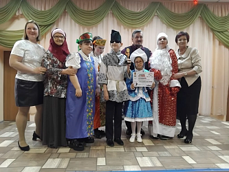Фестиваль «Театр равных возможностей»